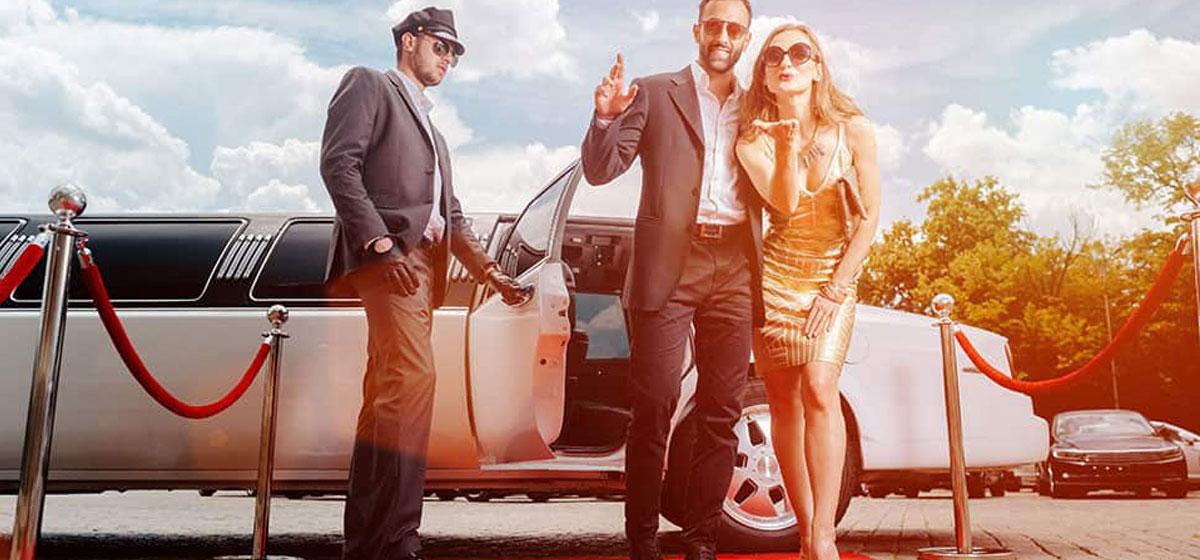 Get Concert / Sporting Event Limousine Service at Limo King