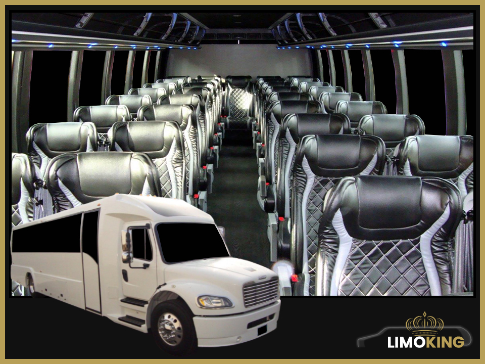 FREIGHTLINER M2 Coach Bus Rental Long Island, NYC