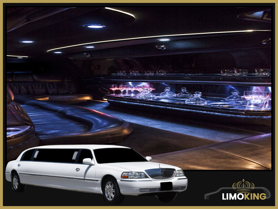 Lincoln Town car Rental in Long Island, NYC