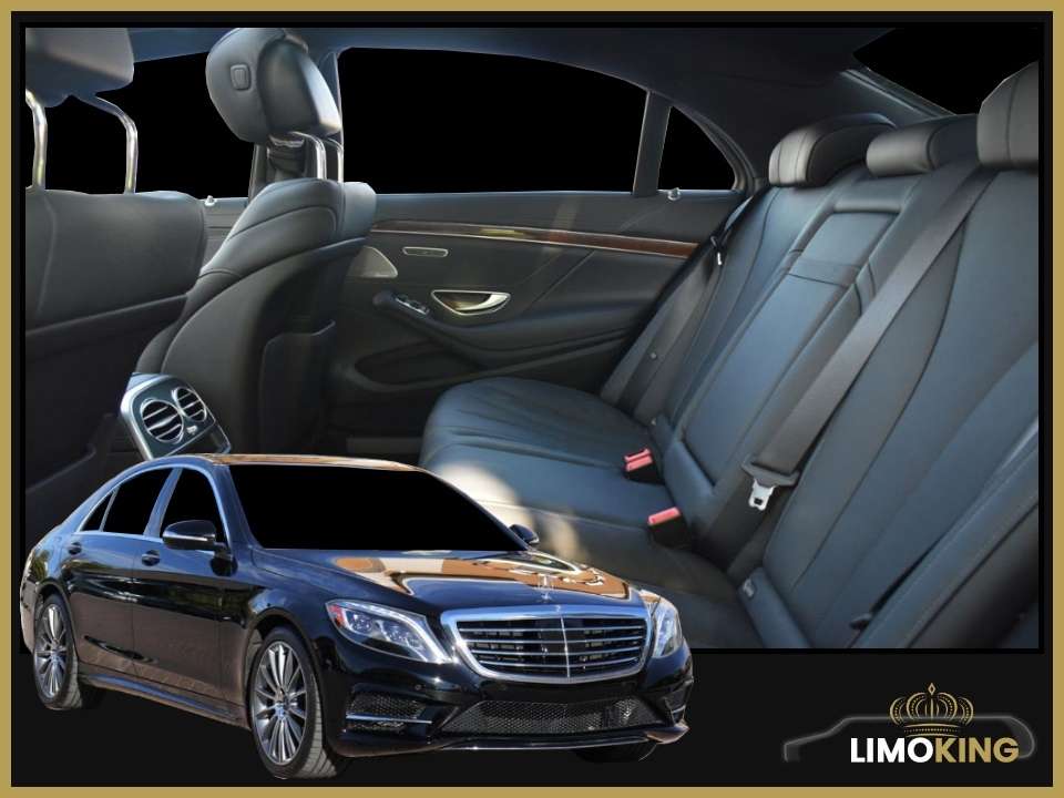 Mercedes s550 Luxury Car Rental in Long Island, NYC