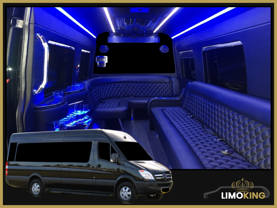 Mercedes Sprinter Rental in Long Island, NYC