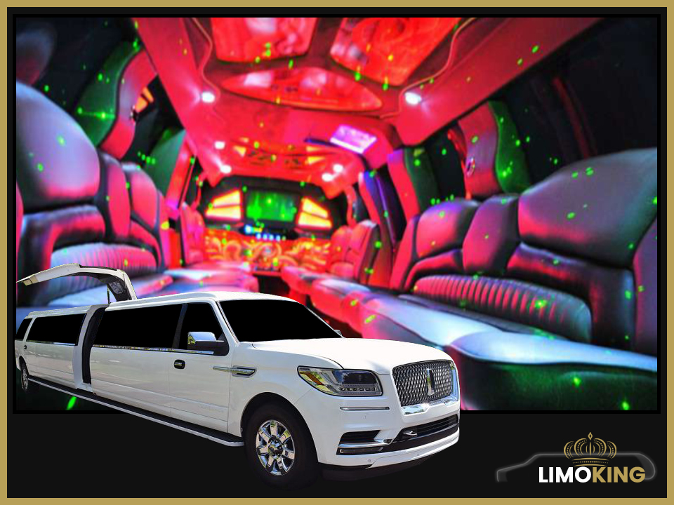 New Lincoln Navigator Limo Rental NYC
