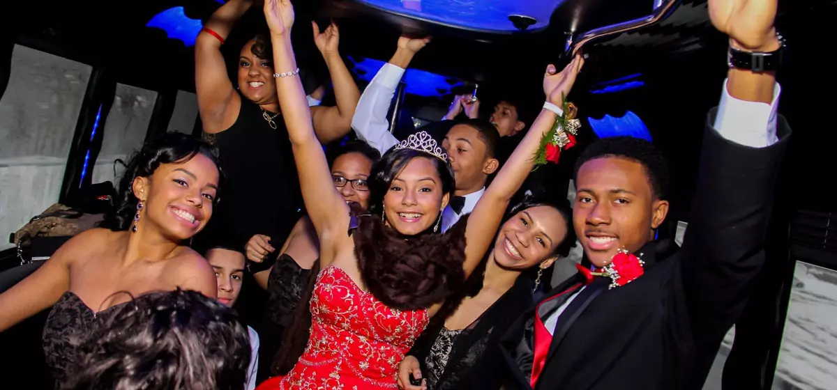 Hire Quinceanera Limo Service at Limo King