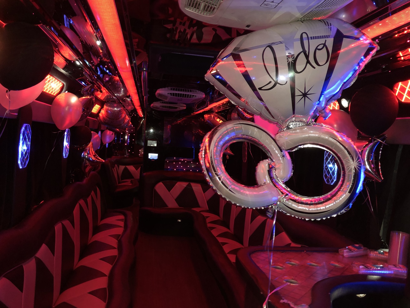 Hire Quinceanera Limo Service at Limo King