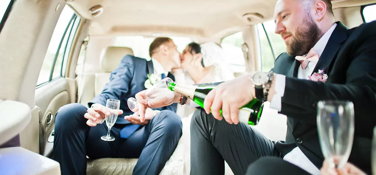 Wedding Limo Long Island – Book Long Island Wedding Transportation at Limo King