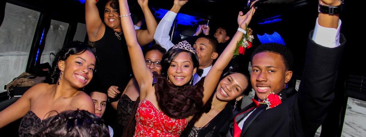 Hire Quinceanera Limo Service at Limo King