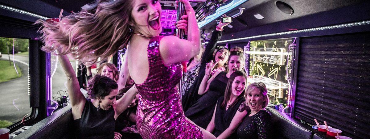 Party Bus Rental Long Island NY–Limo King Party Bus Company in Long Island